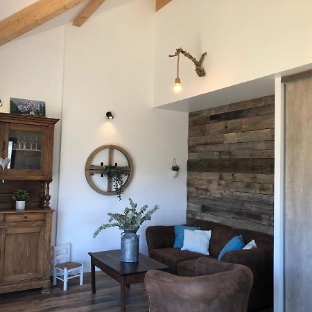 Chalet Avec Vue Lac Embrun Εξωτερικό φωτογραφία