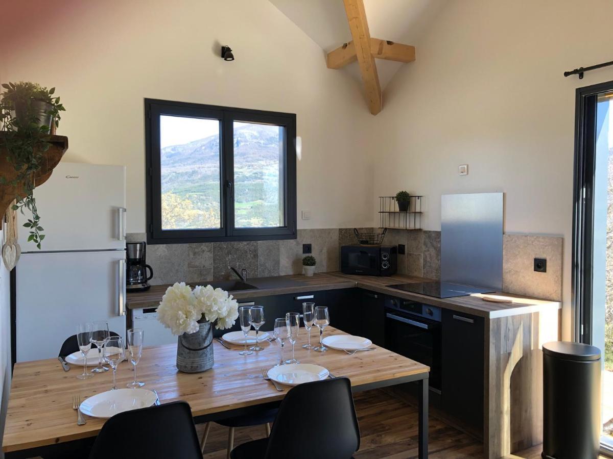 Chalet Avec Vue Lac Embrun Εξωτερικό φωτογραφία